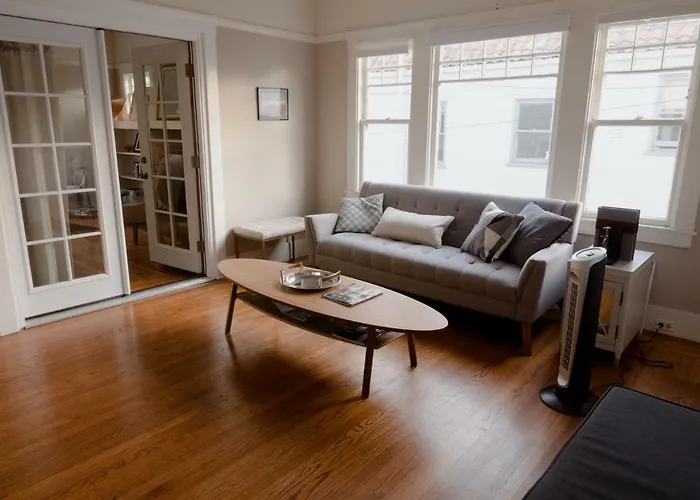 Spacious, Sunny House In Berkeley/Oakland Rockridge