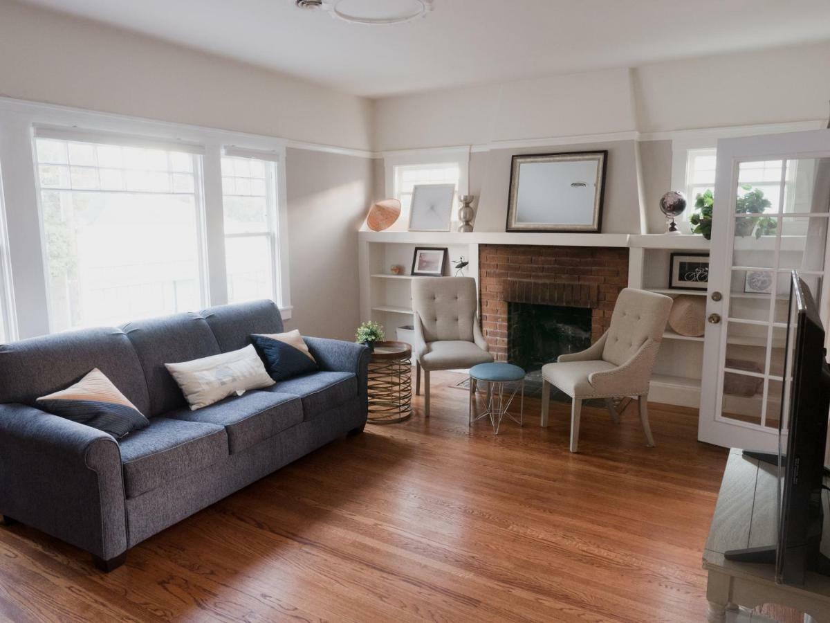 Spacious, Sunny House In Berkeley/oakland Rockridge *