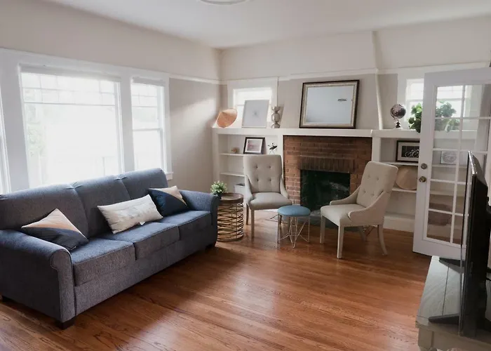 Spacious, Sunny House In Berkeley/Oakland Rockridge