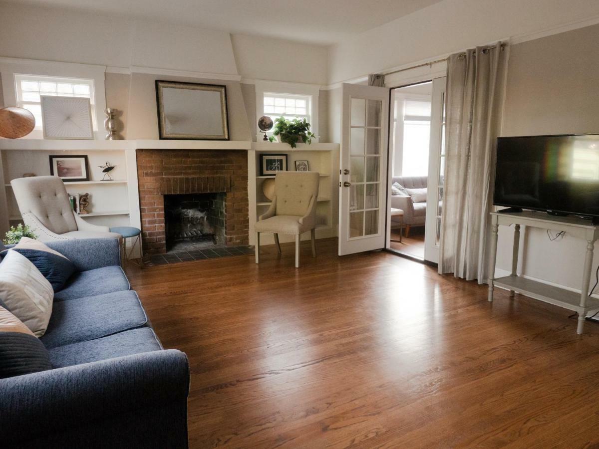Spacious, Sunny House In Berkeley/oakland Rockridge
