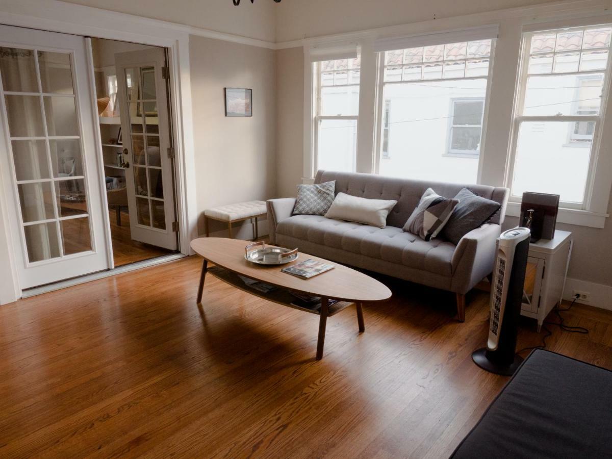Spacious, Sunny House In Berkeley/oakland Rockridge